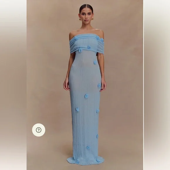 MESHKI- Brynn dress - Picture 2 of 13